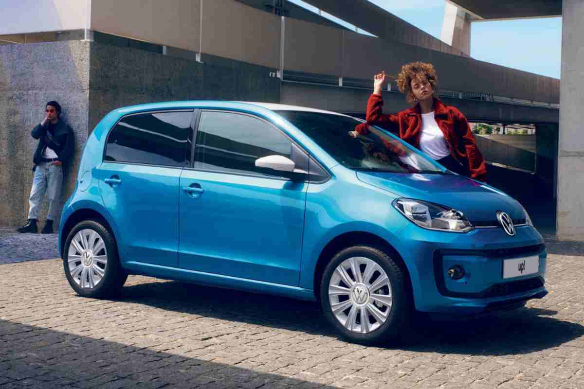 volkswagen up! sconto