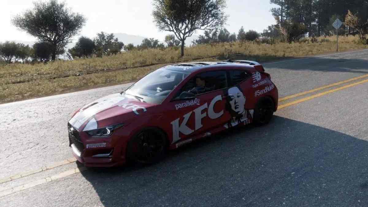 utente bandito forza horizon 5 auto kim-jong-un