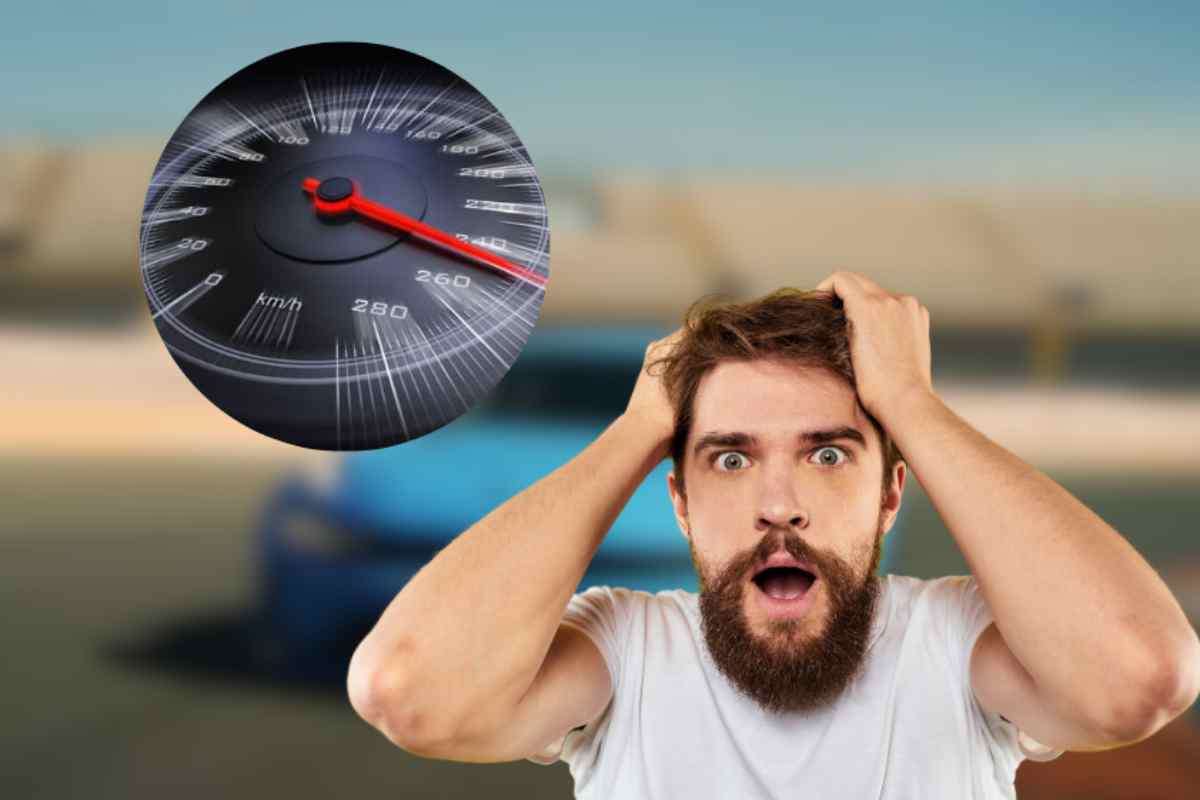 berlina più veloce 