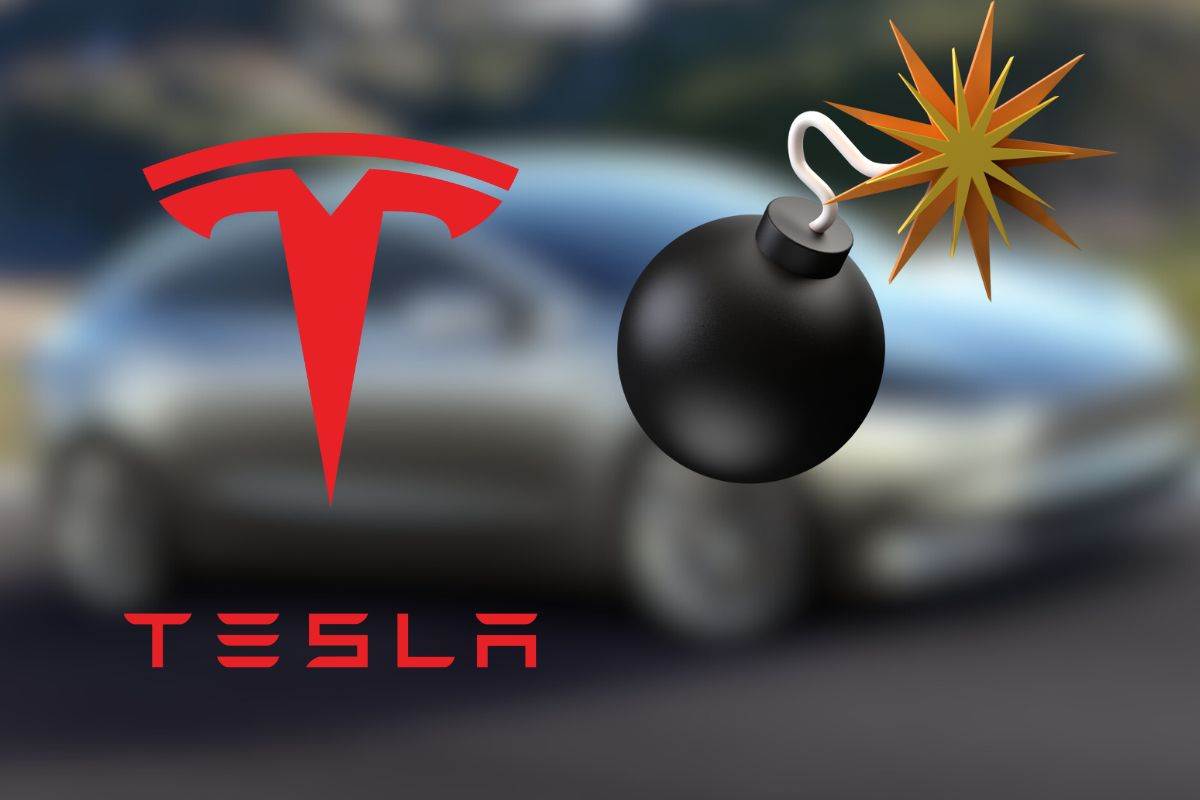 Tesla model 3 mette in crisi la Cina