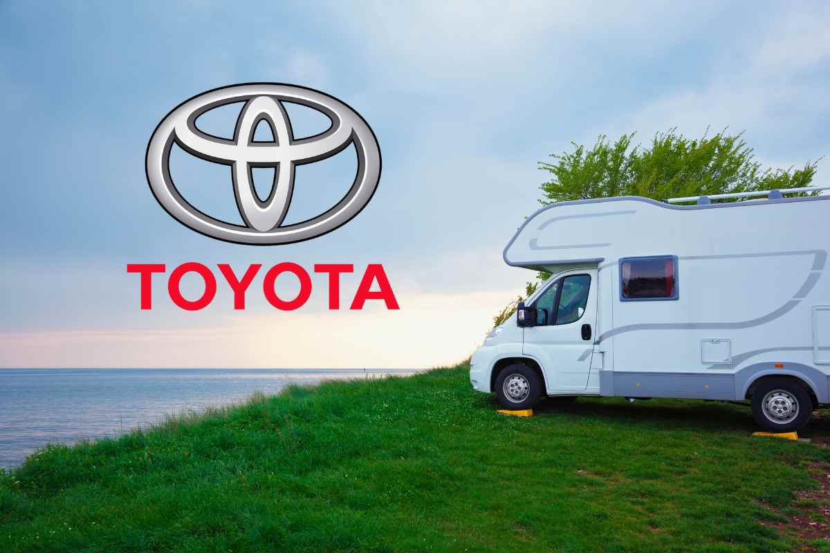 camper toyota viaggi