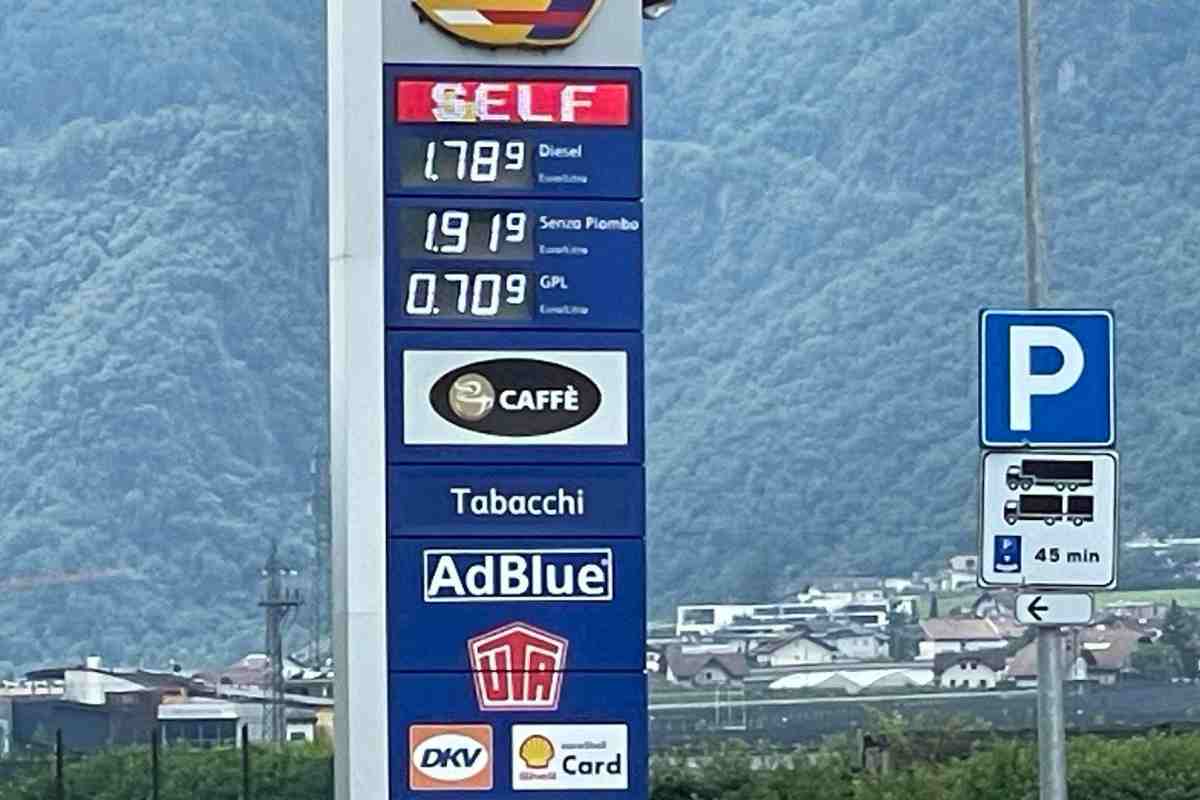 governo caro benzina
