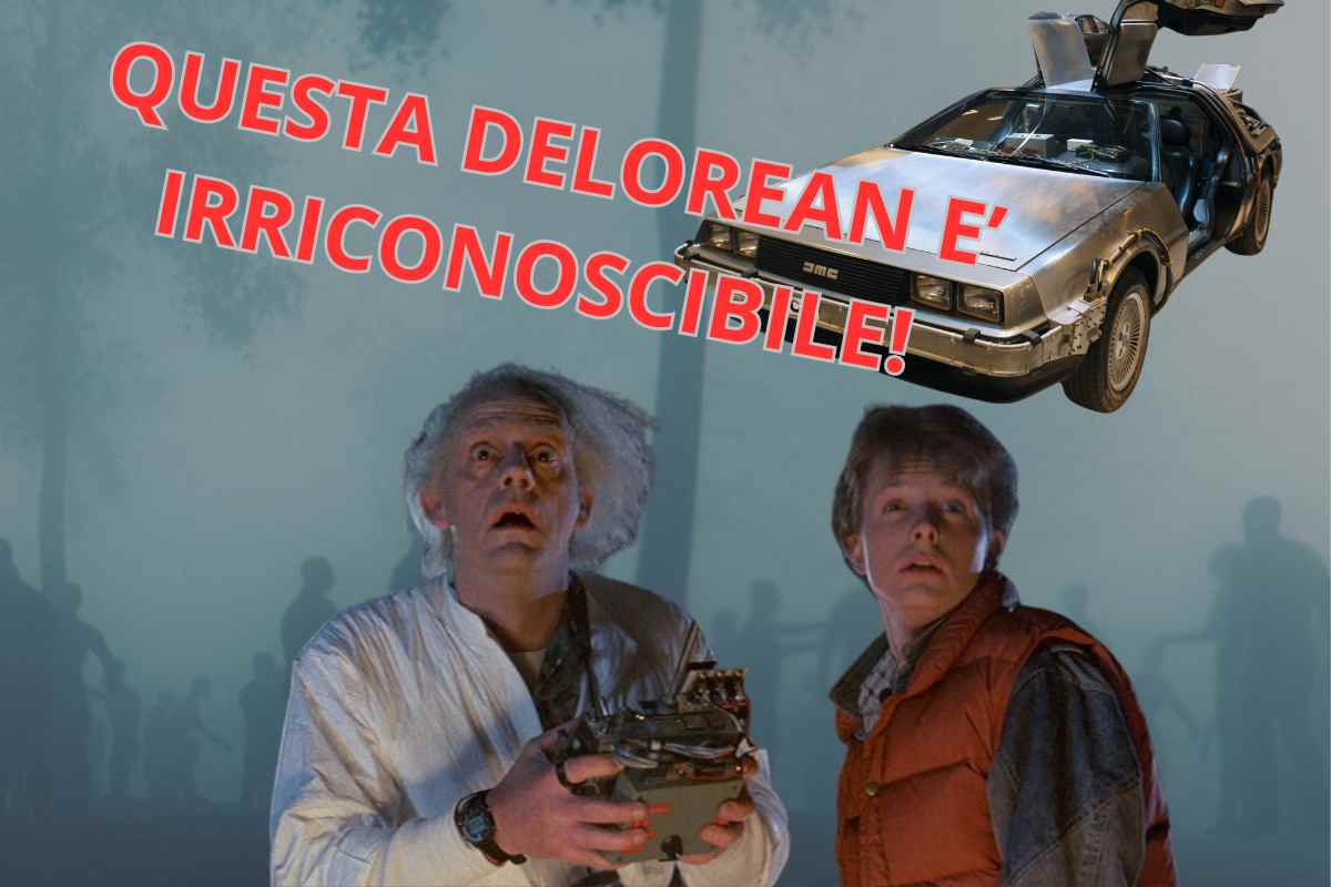 de lorean