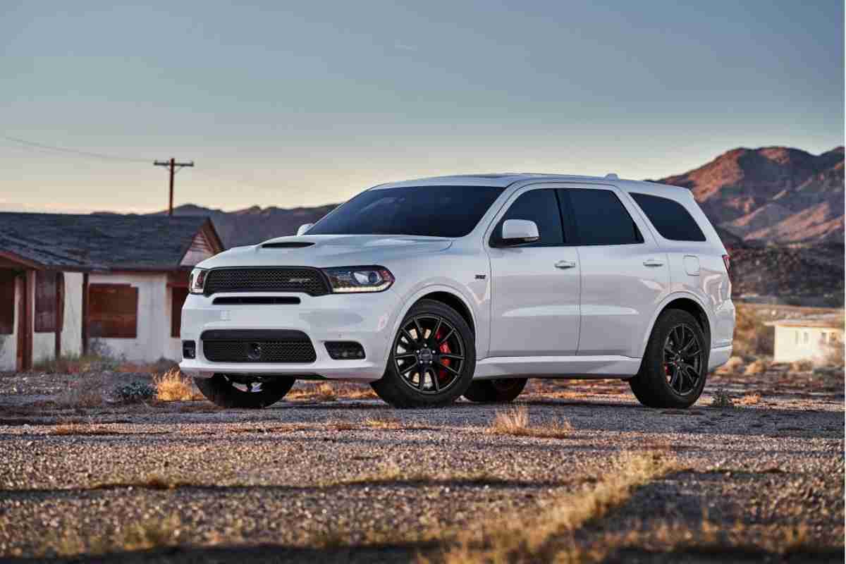 dodge durango 