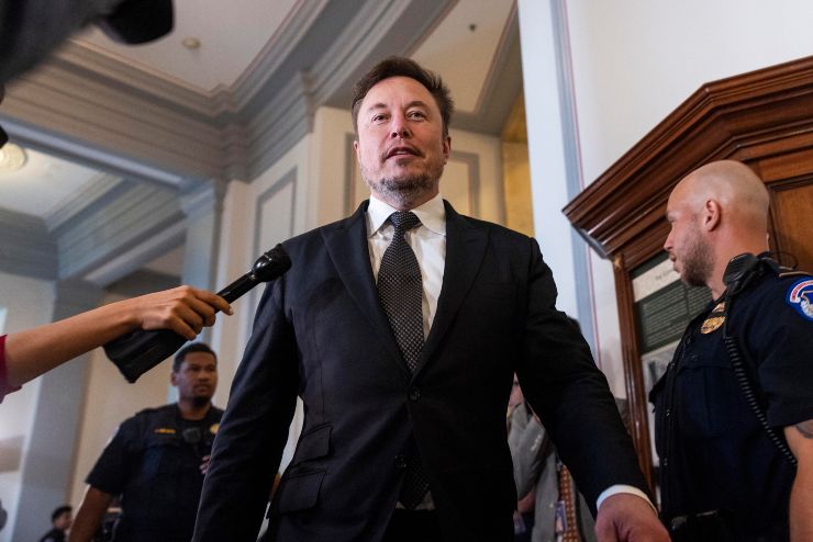 Elon Musk, la profezia su Stellantis