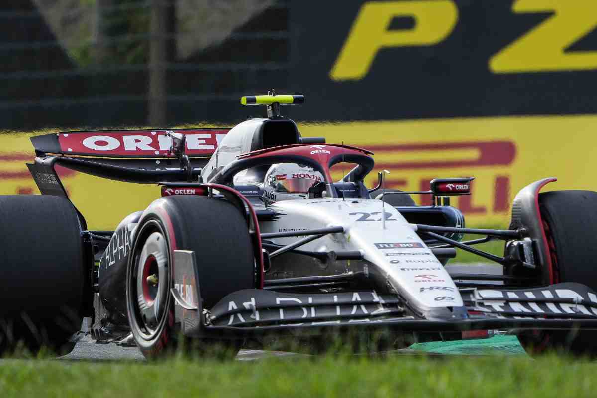 F1, arrivano rinnovi in casa Alpha Tauri