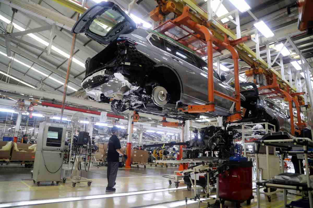 Volvo termina produzione modelli diesel