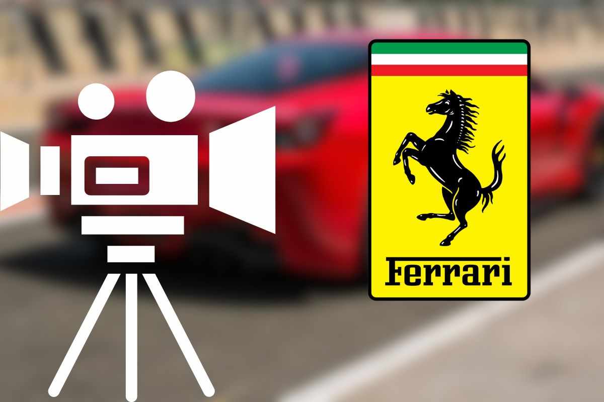 Ferrari film enzo