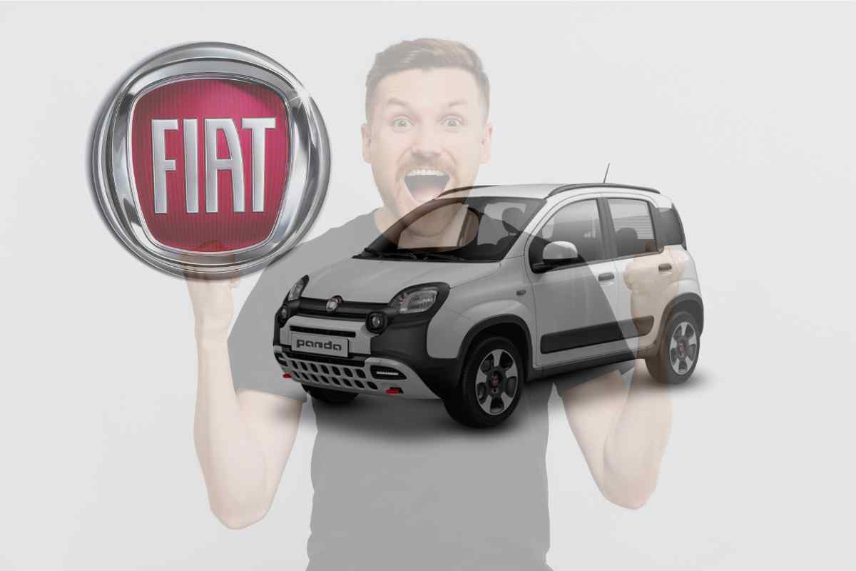 nuova fiat panda