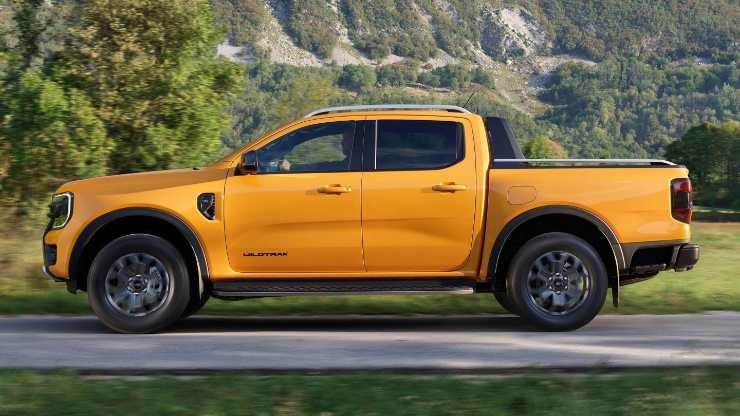 Ford Ranger, incredibile novità