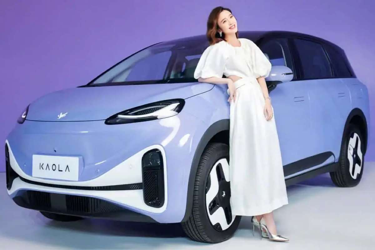 Dalla Cina arriva la nuova BAIC ArcFox Kaola