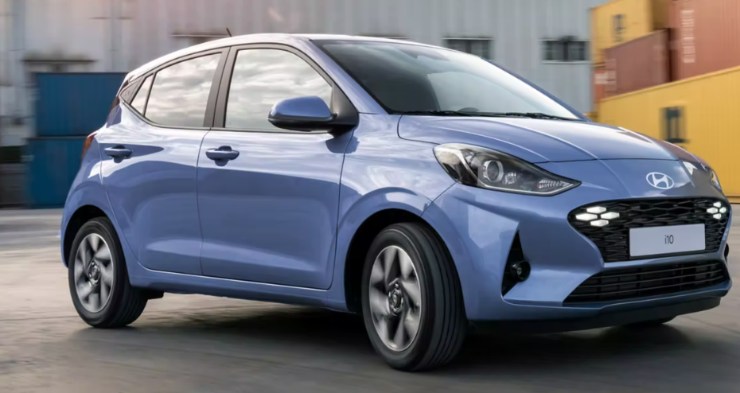 Hyundai i10, l'auto da sogno
