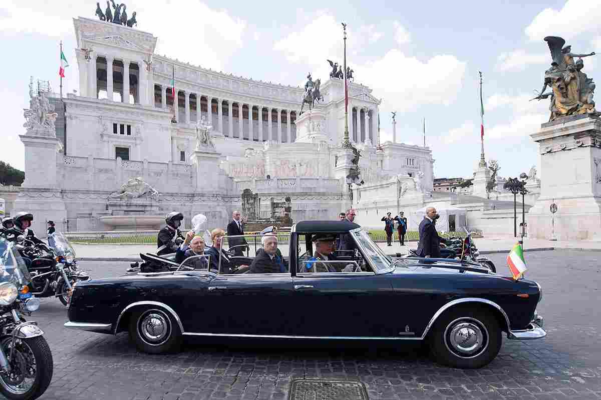 Lancia Flaminia