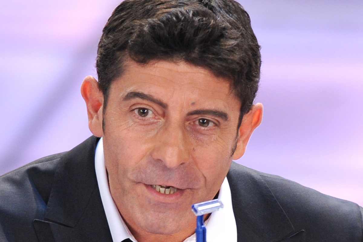 Luca Laurenti incidente