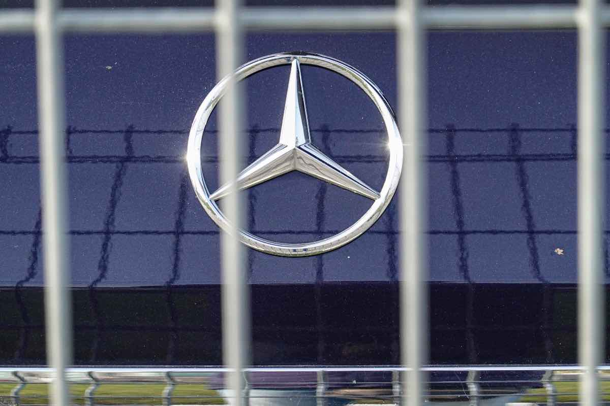 La Mercedes rientra nel Dieselgate