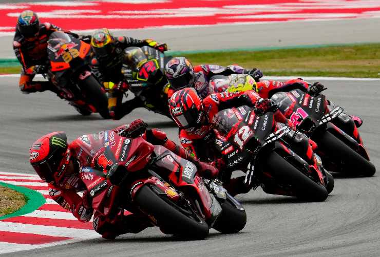 MotoGP, problemi in India