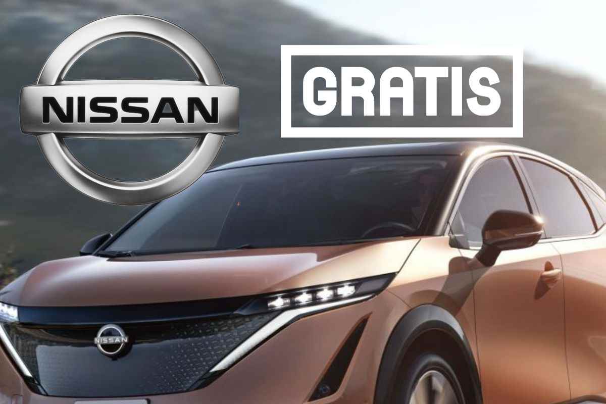 Nissan, offerta imperdibile km gratis