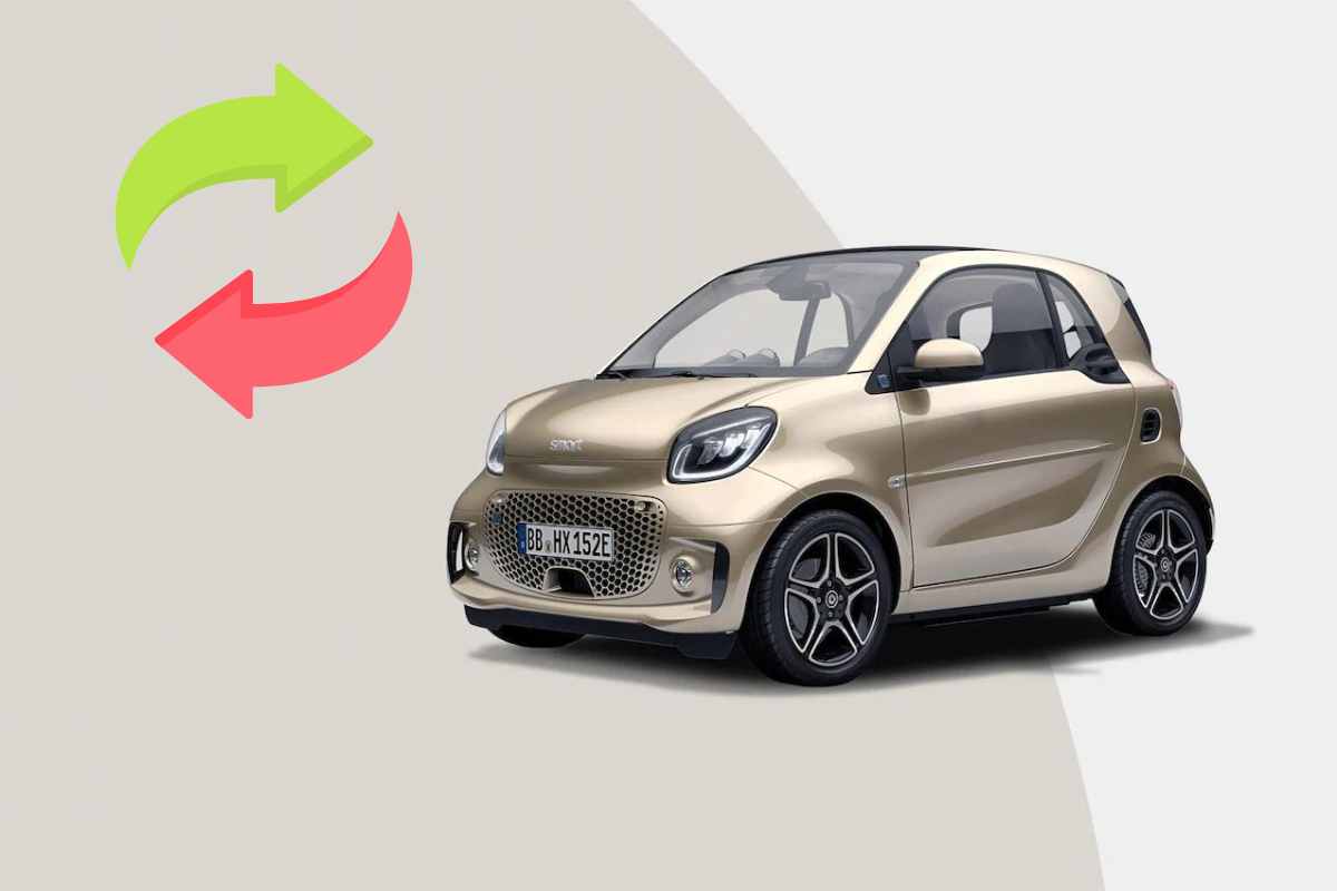 nuova smart coupè