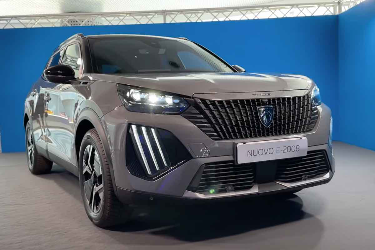 Grande offerta per il nuovo Suv della Peugeot 