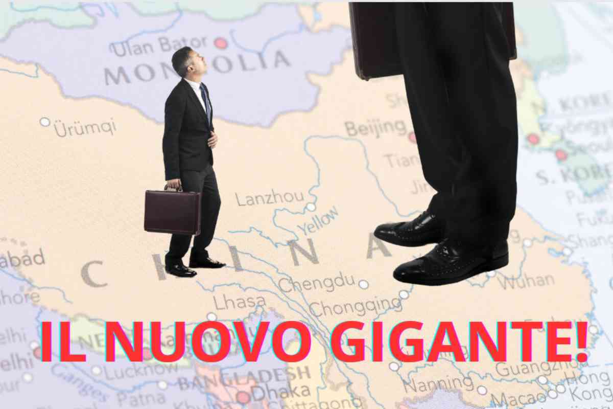 nuovo gigante