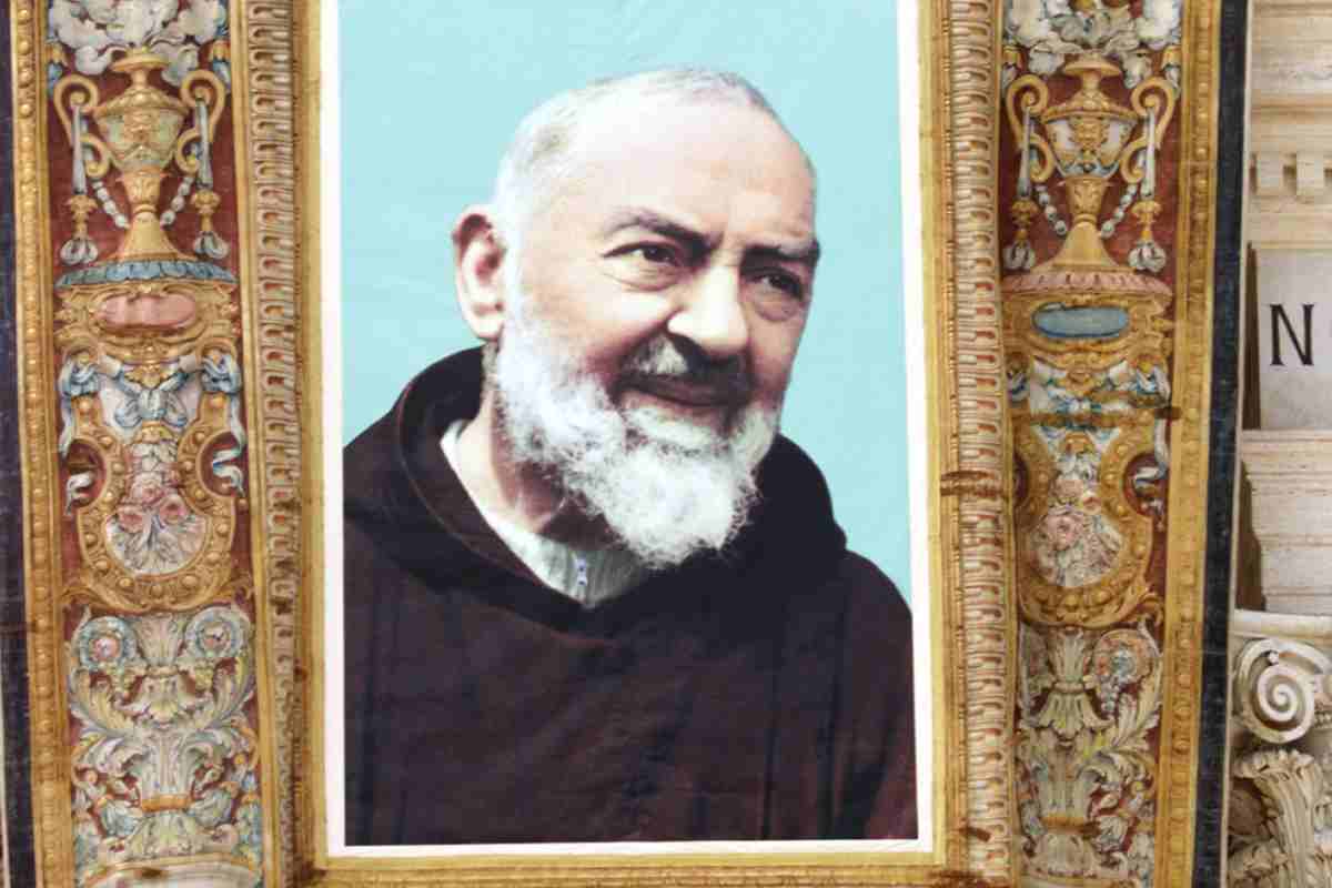 Padre Pio, auto da 1 milione di Euro