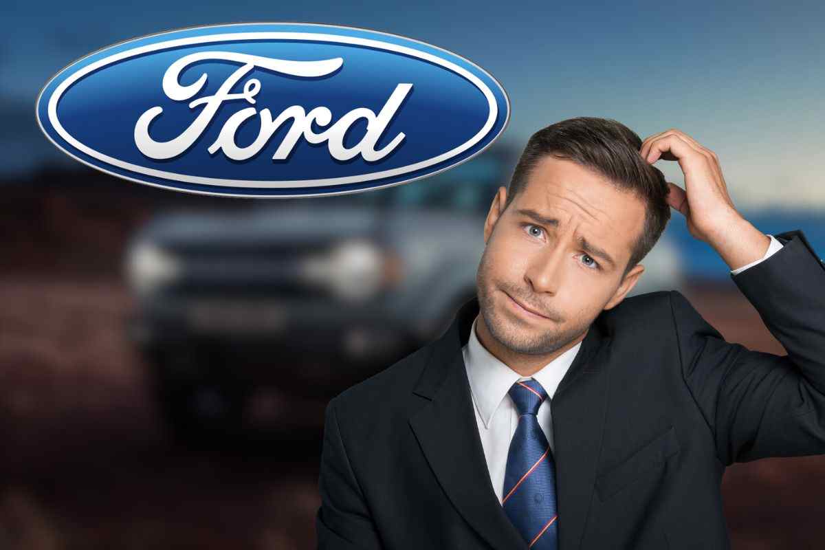 ford modelli richiamati
