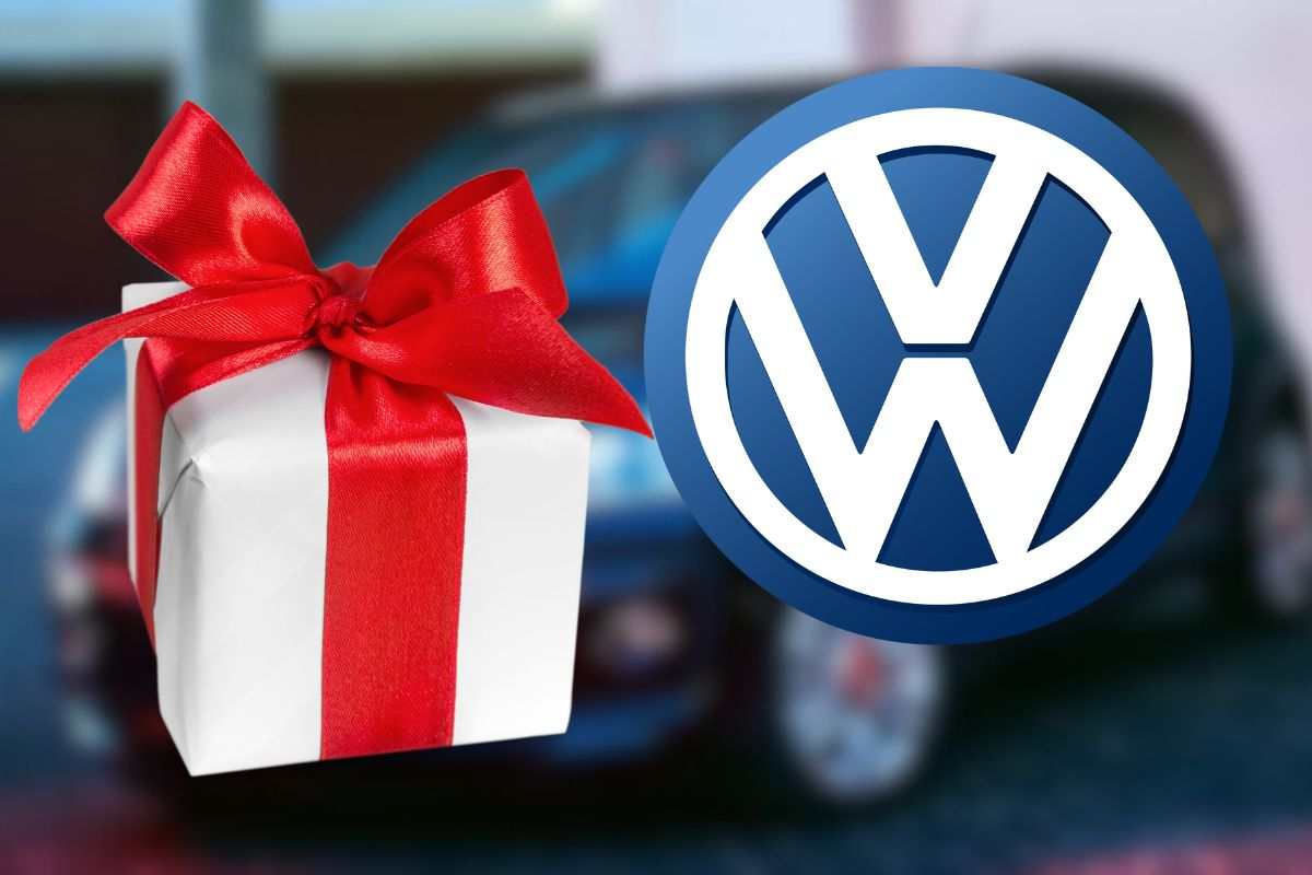 Volkswagen a meno di 4 mila euro