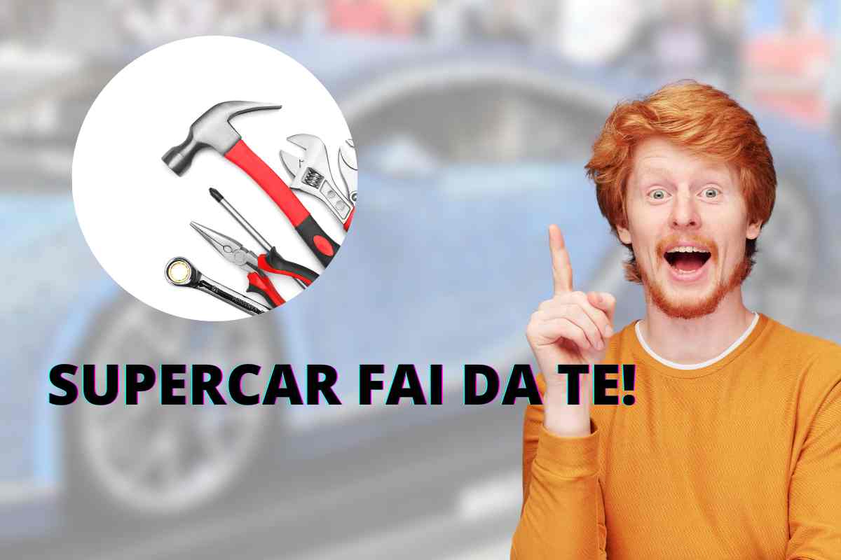 supercar fai da te