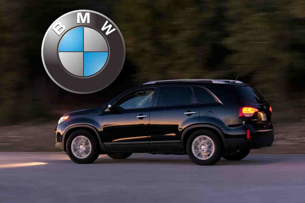 nuovo suv bmw