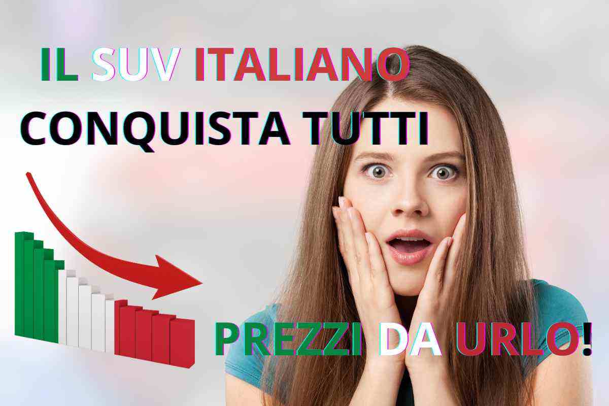 suv italiano low cost
