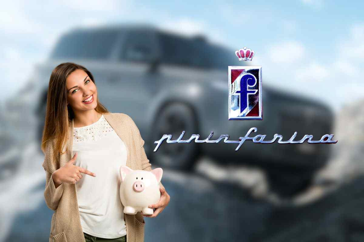 SUV Pininfarina ecco la novità