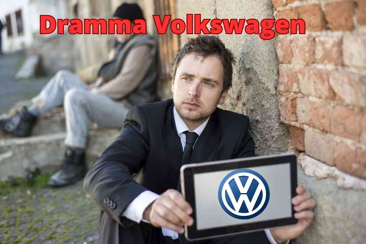 Dipendenti licenziati dalla Volkswagen