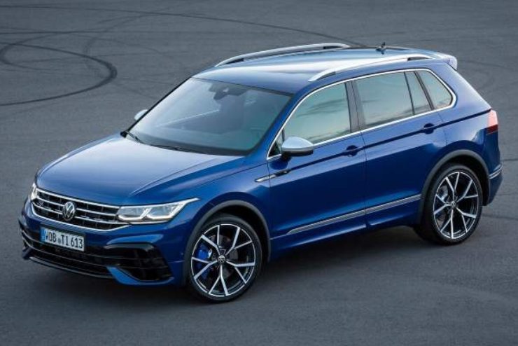 Volkswagen Tiguan, offerta a settembre