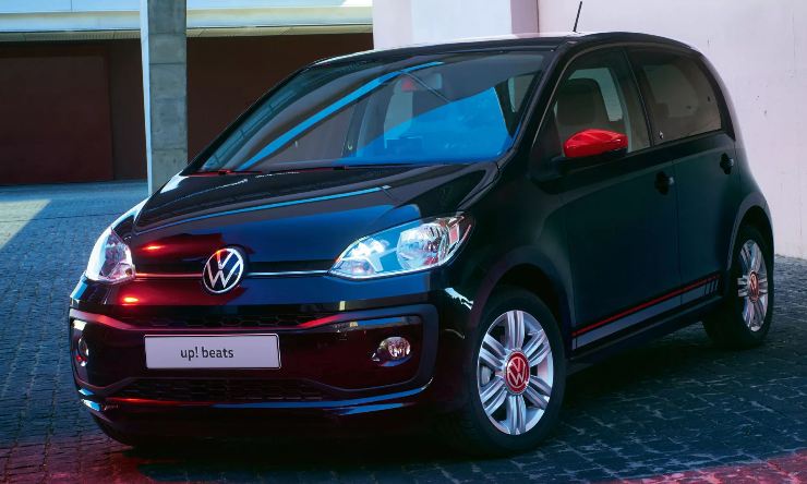 Volkswagen Up, occasione incredibile