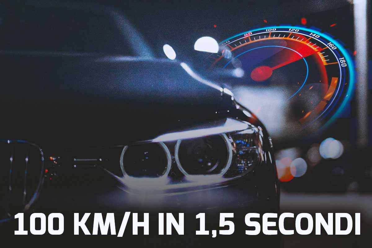 auto più veloce al mondo mcmurtry