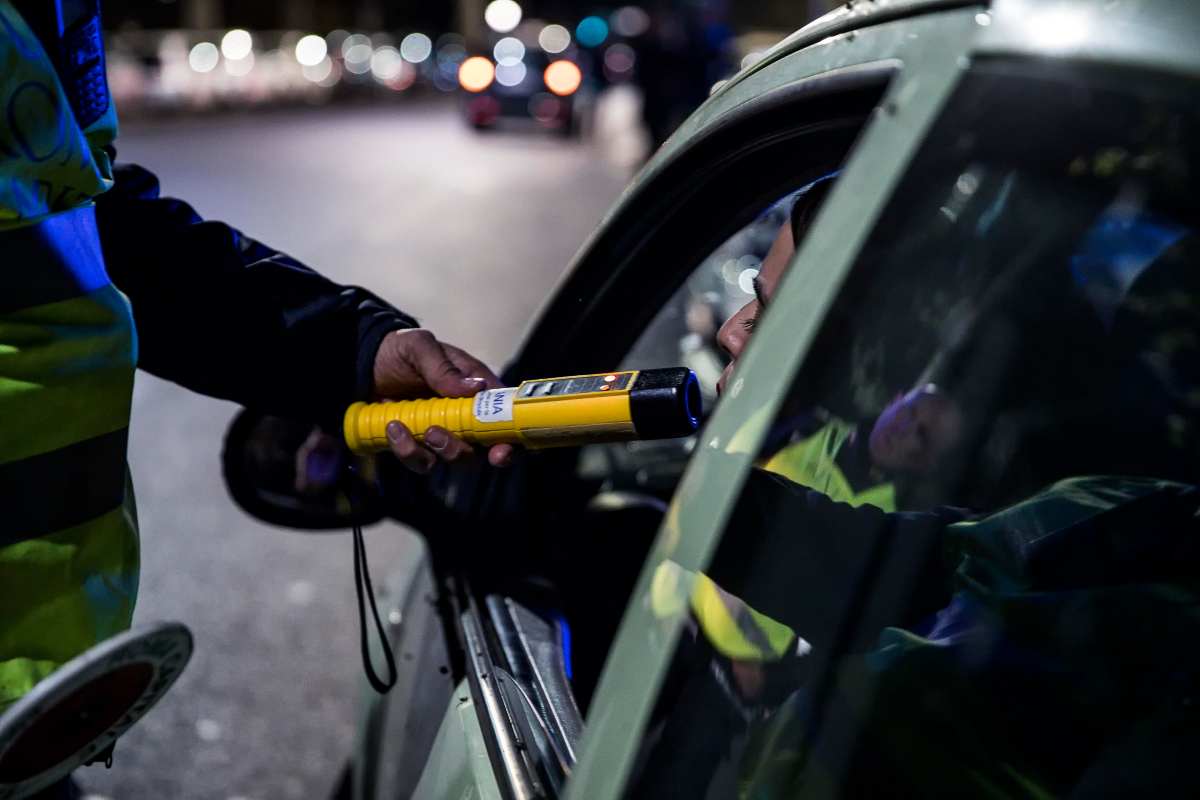 alcol guida in stato di ebbrezza