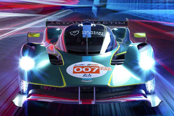 Aston Martin debutta nel FIA WEC