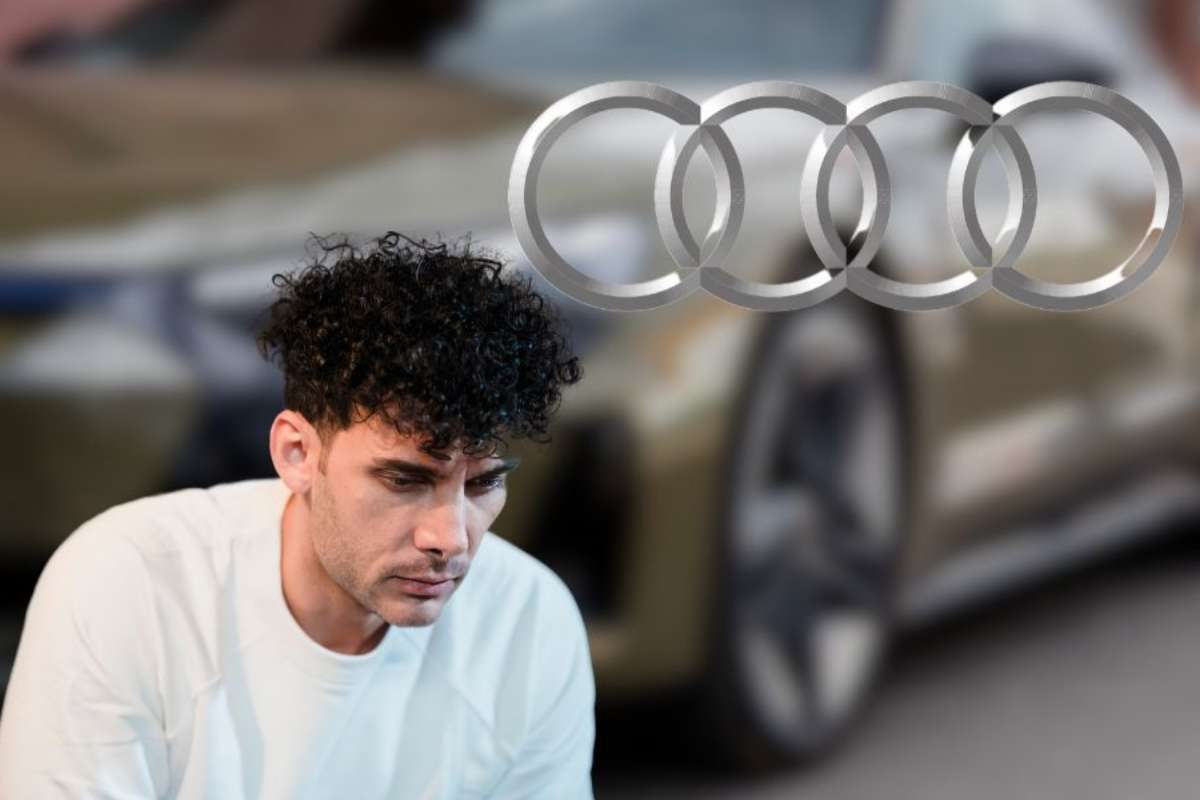 Audi auto elettriche
