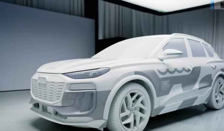 Audi futuro che novità