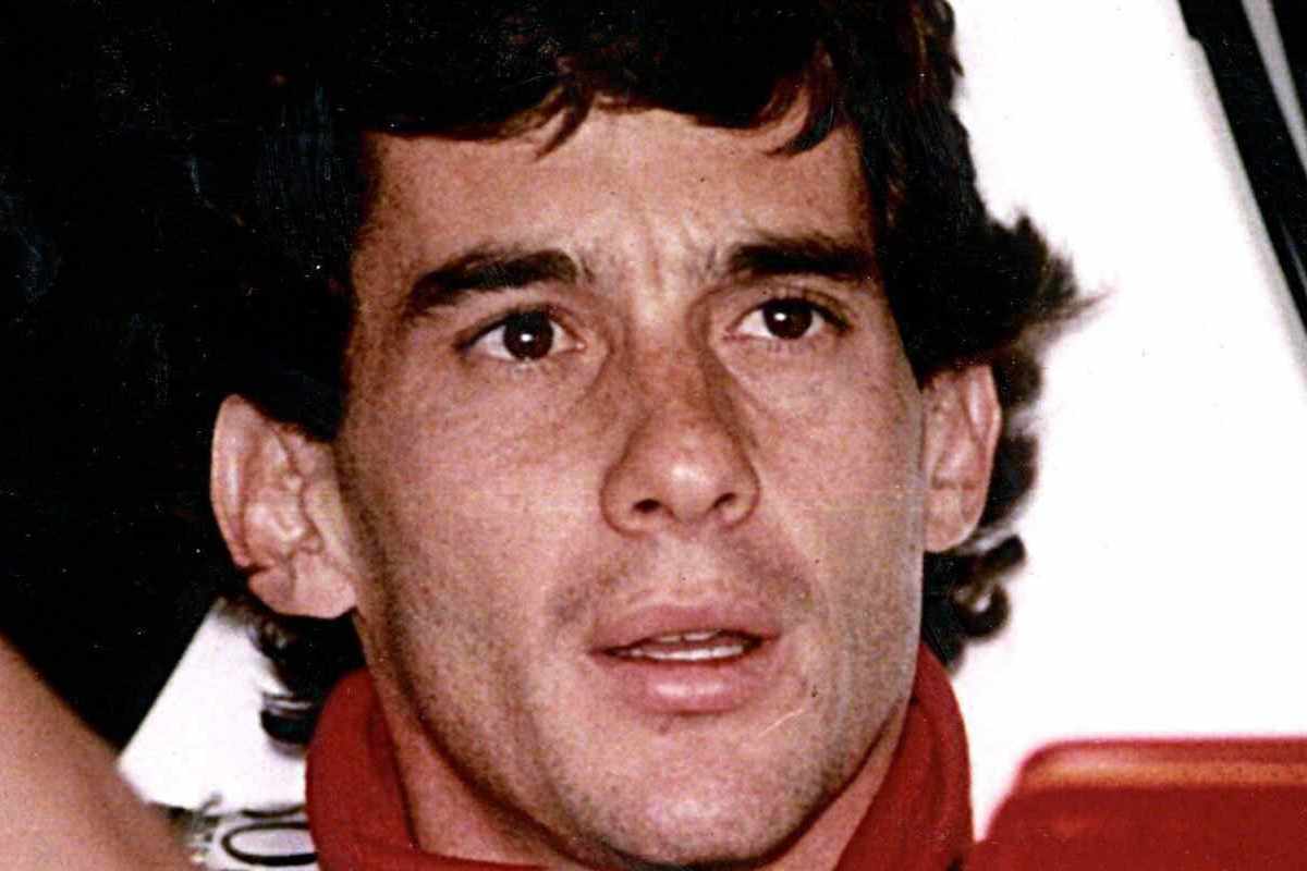 Ayrton Senna 