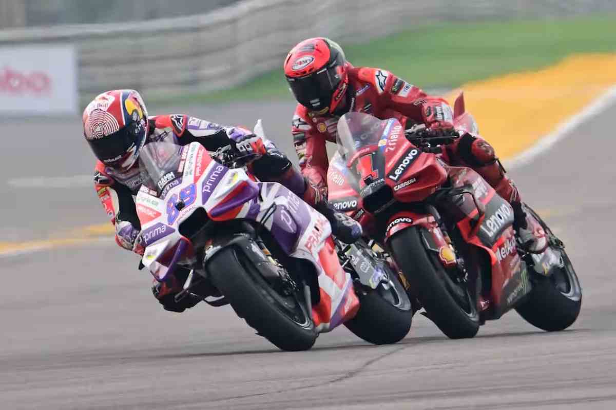 ducati campione del mondo costruttori