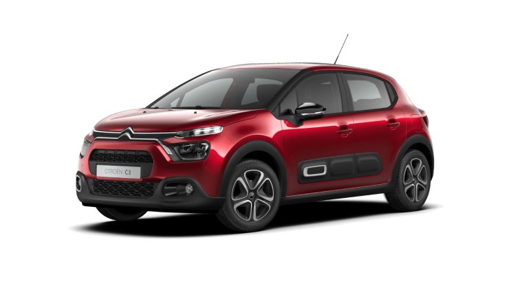 Citroen C3, caratteristiche