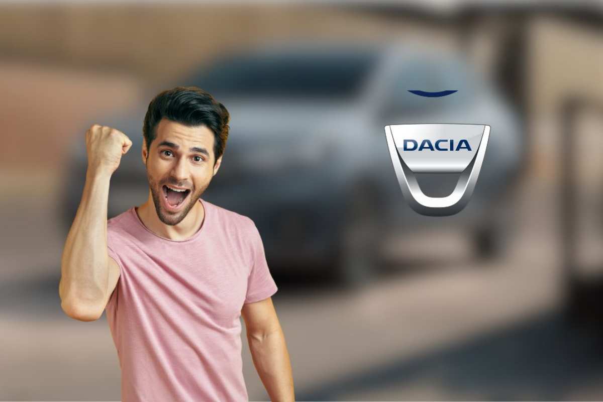 suv dacia sandero offerta