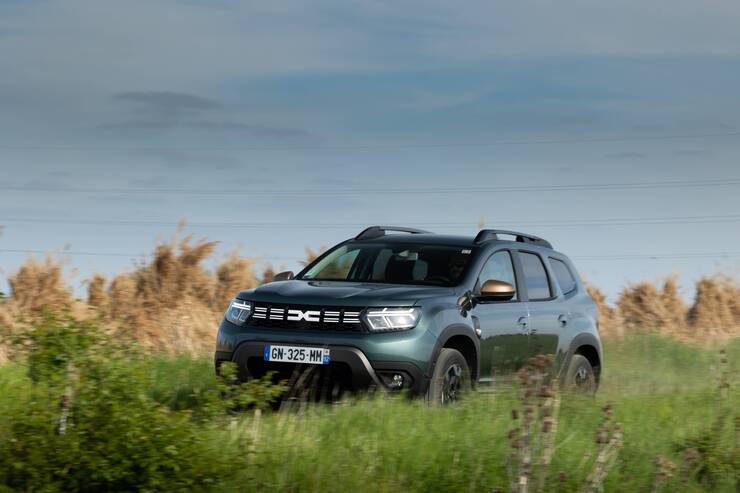 Dacia Duster, le novità della nuova generazione