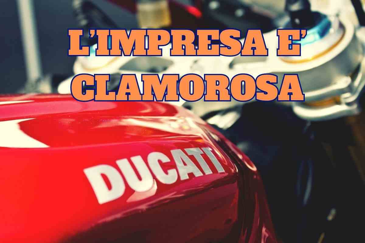 ducati campione del mondo costruttori