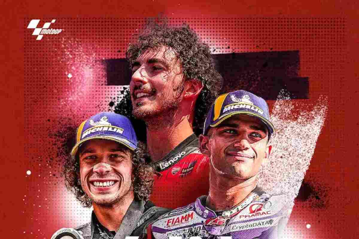 ducati campione del mondo costruttori