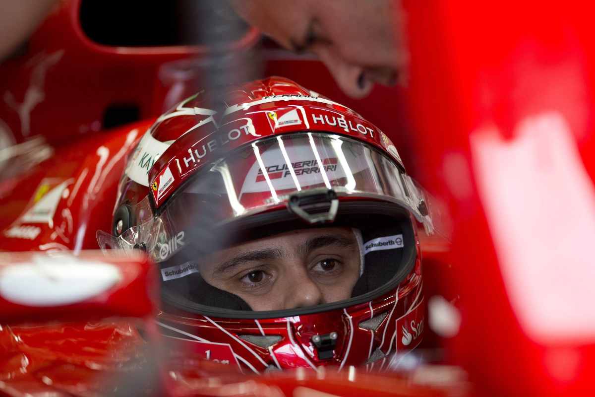 felipe massa speranze mondiale 2008