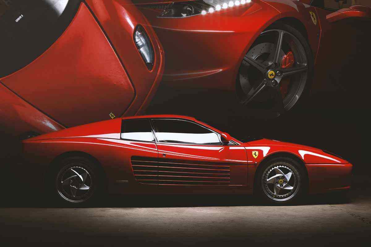 Il pezzo della Ferrari dal costo pazzesco