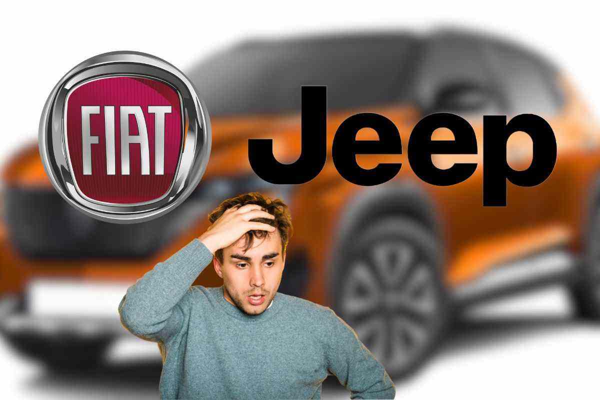 Brutte notizie per FIAT e Jeep