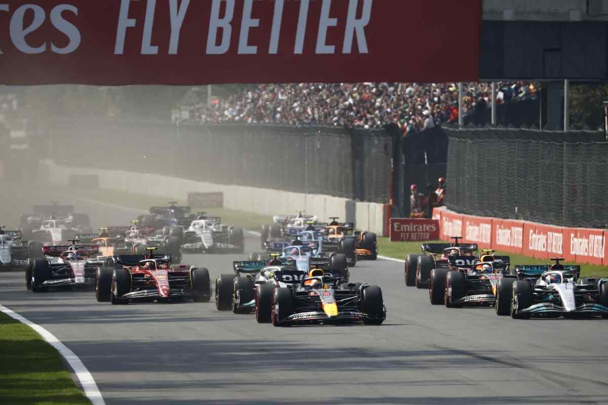 F1, come vedere gratis il GP del Messico